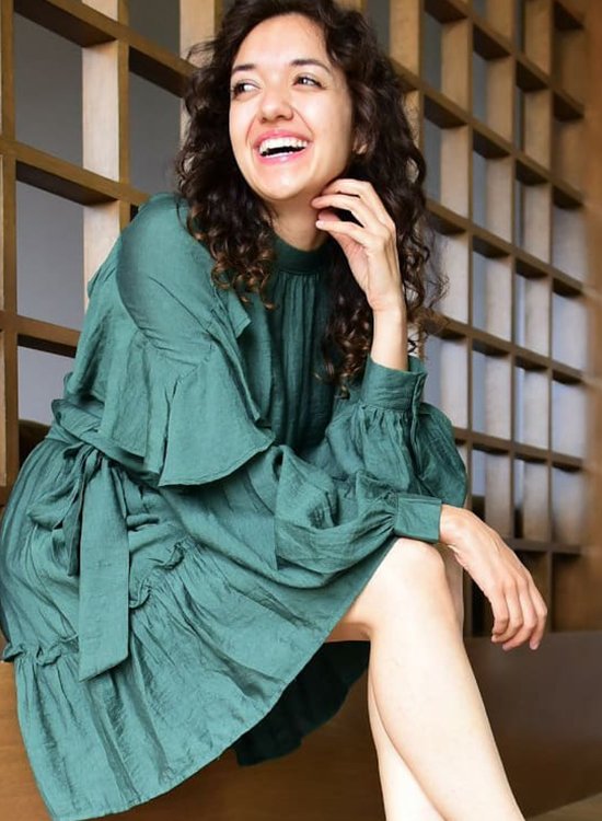 Diseñadora gráfica especialista en branding y diseño